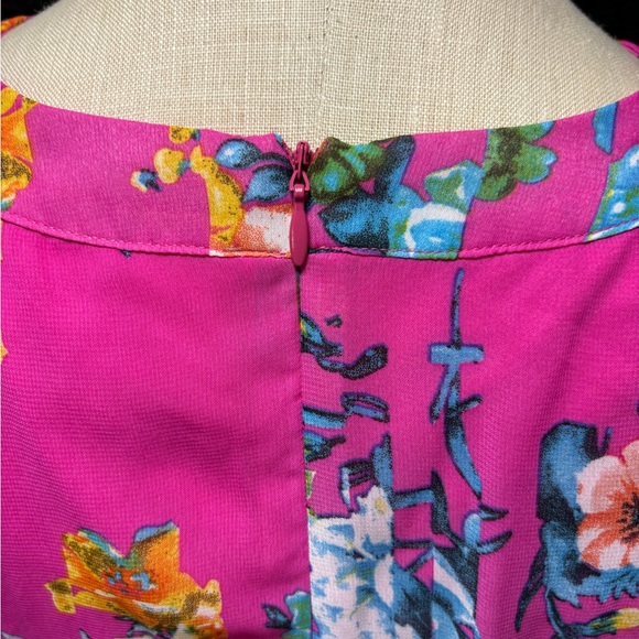 Betsy Johnson Dress Sz 8 - Picture 4 of 9